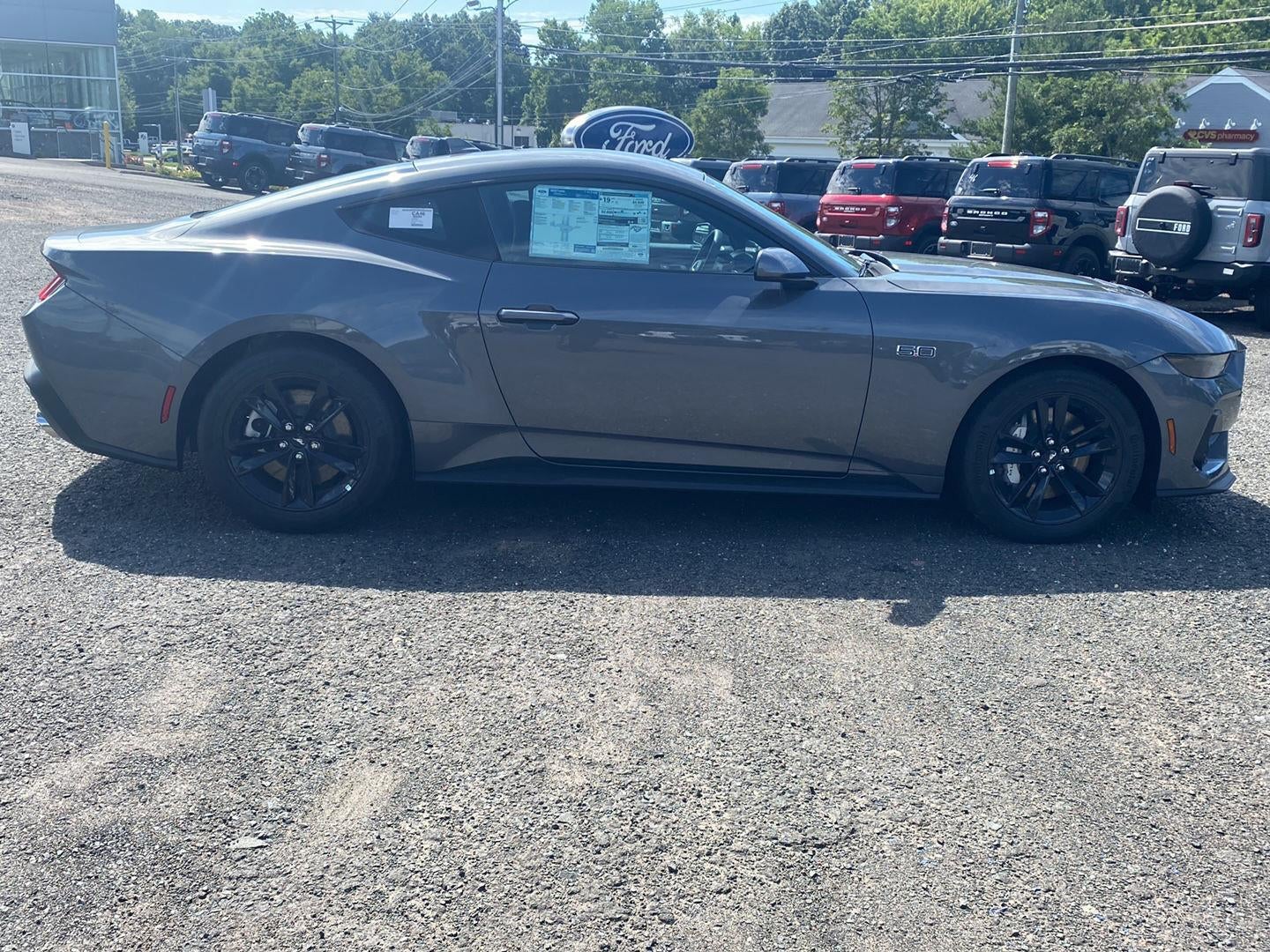 2026 Ford Mustang GT