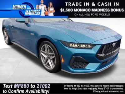 2026 Ford Mustang GT Premium