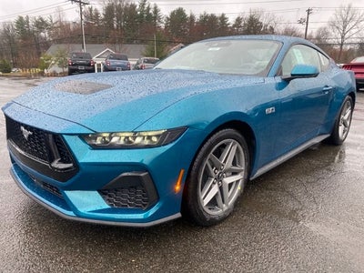 2026 Ford Mustang GT Premium