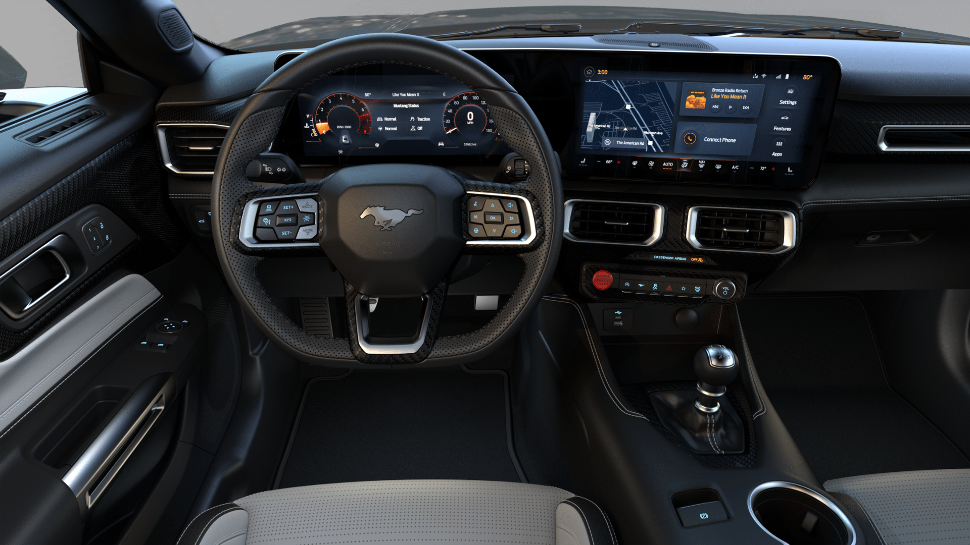 2026 Ford Mustang GT