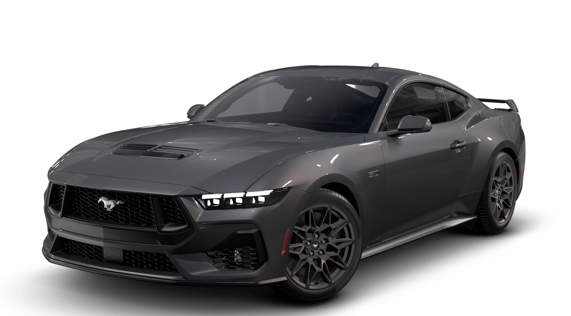 2026 Ford Mustang GT Premium
