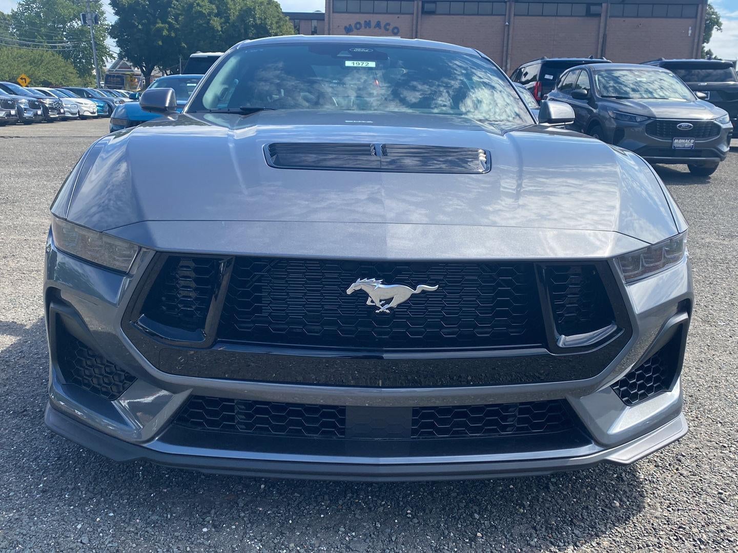 2026 Ford Mustang GT Premium