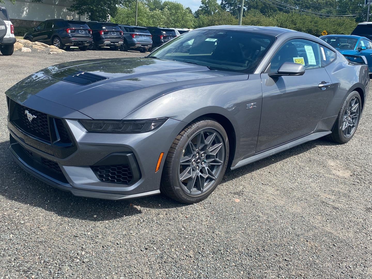 2026 Ford Mustang GT Premium