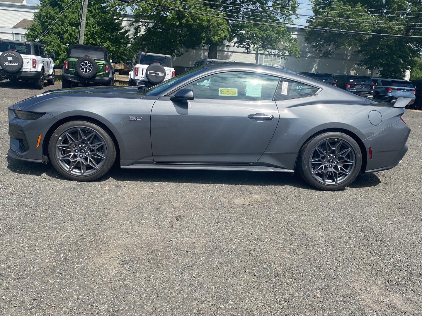 2026 Ford Mustang GT Premium
