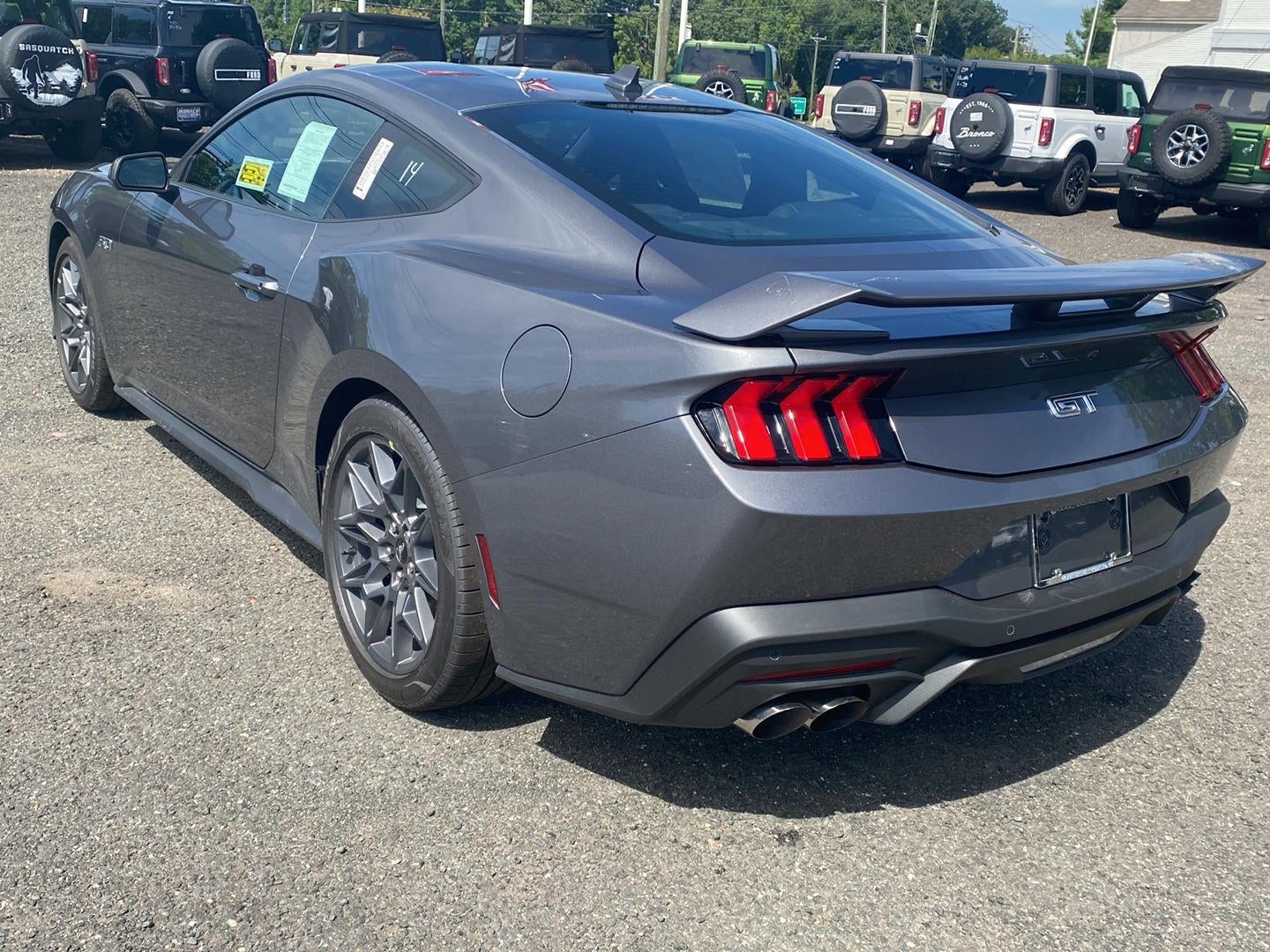 2026 Ford Mustang GT Premium