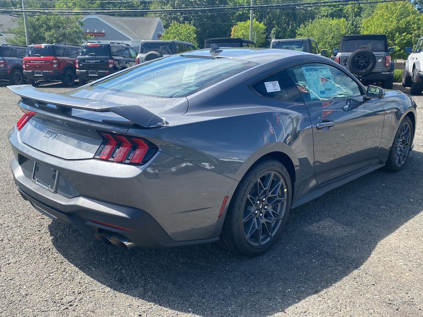 2026 Ford Mustang GT Premium