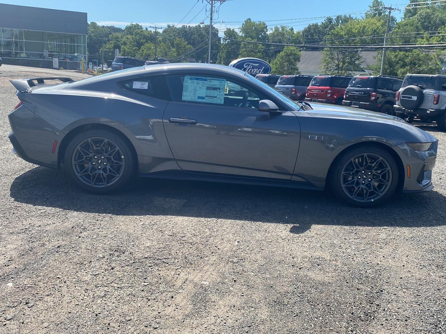 2026 Ford Mustang GT Premium