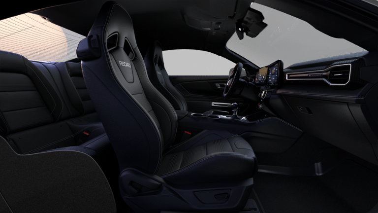 2026 Ford Mustang GT Premium