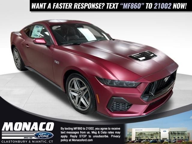 2025 Ford Mustang GT Premium