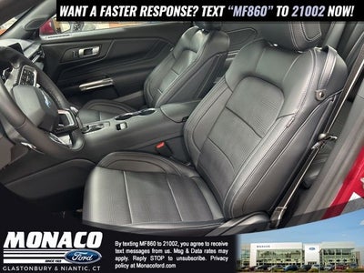 2025 Ford Mustang GT Premium