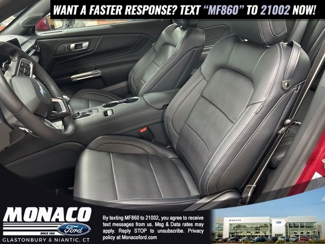 2025 Ford Mustang GT Premium