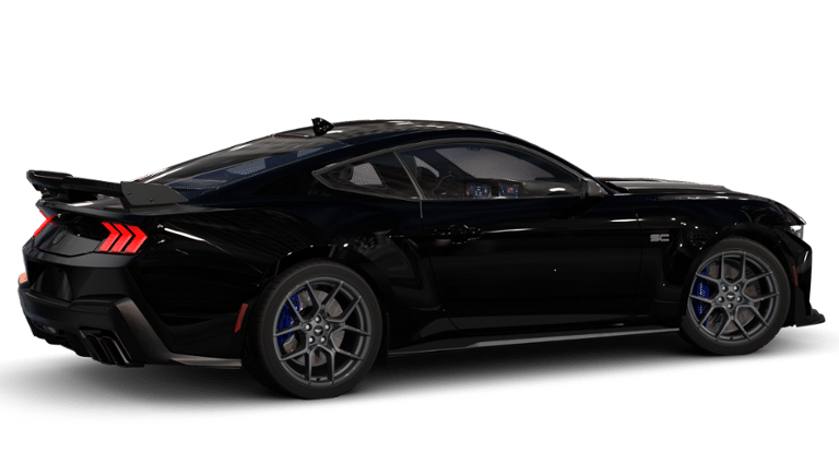 2026 Ford Mustang Dark Horse SC