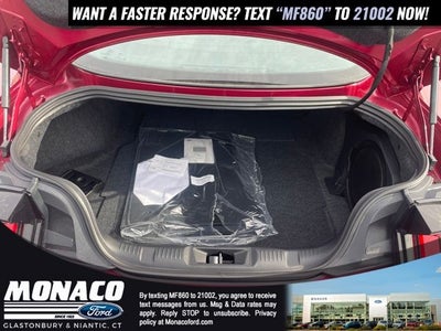 2025 Ford Mustang Dark Horse