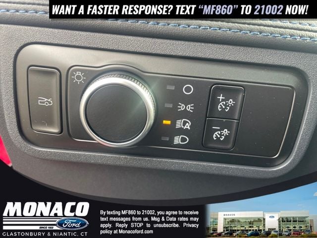 2025 Ford Mustang Dark Horse