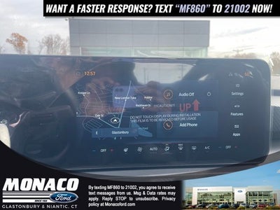 2025 Ford Mustang Dark Horse