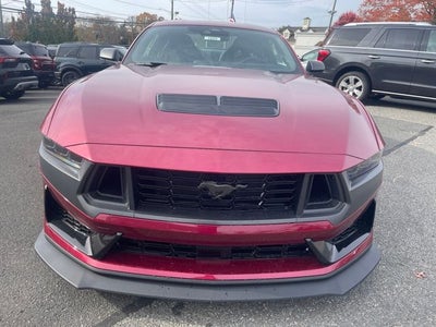 2025 Ford Mustang Dark Horse