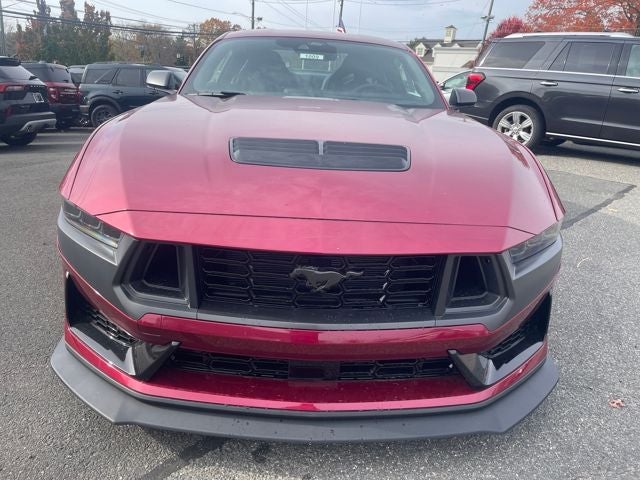 2025 Ford Mustang Dark Horse