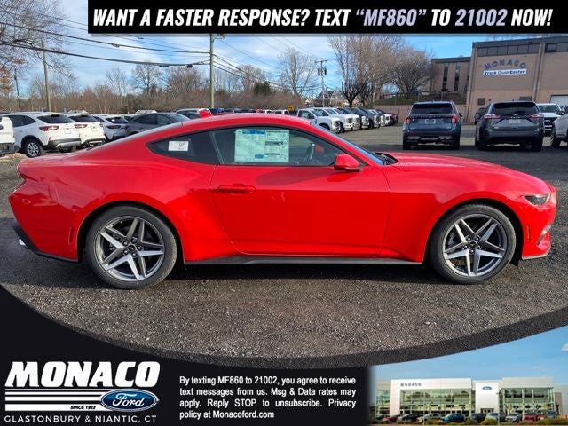 2026 Ford Mustang EcoBoost