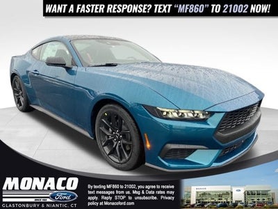 2026 Ford Mustang EcoBoost Premium