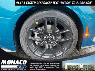 2026 Ford Mustang EcoBoost Premium