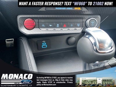 2026 Ford Mustang EcoBoost Premium