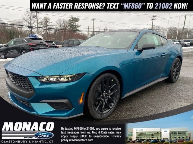 2026 Ford Mustang EcoBoost Premium