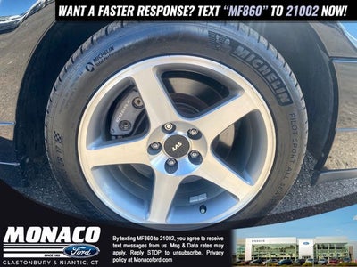 2003 Ford Mustang Cobra *Under Deposit*