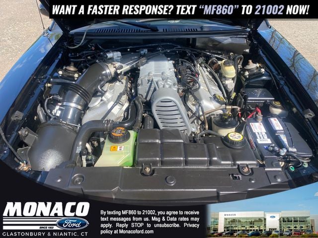 2003 Ford Mustang Cobra *Under Deposit*