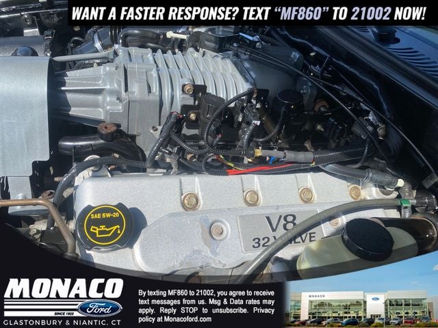 2003 Ford Mustang Cobra *Under Deposit*