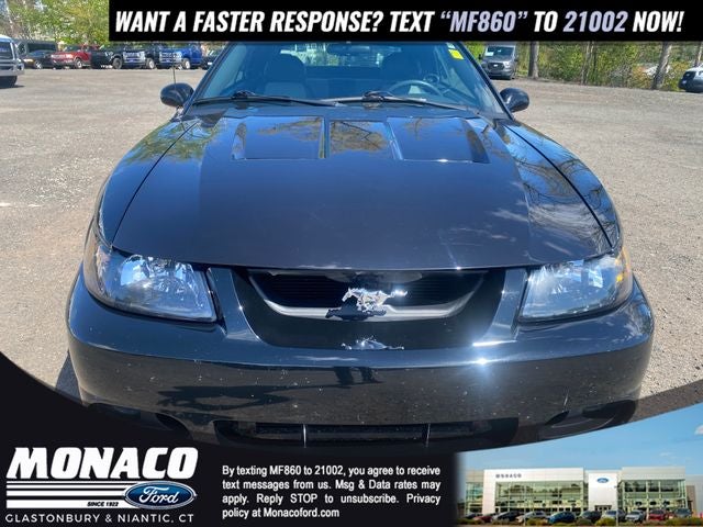 2003 Ford Mustang Cobra *Under Deposit*