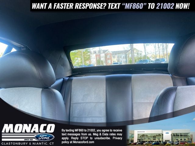 2003 Ford Mustang Cobra *Under Deposit*