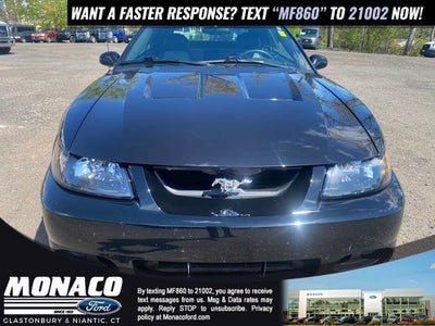 2003 Ford Mustang Cobra *Under Deposit*