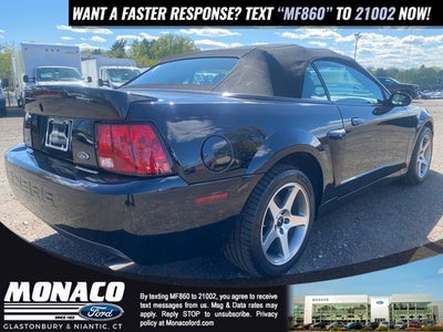 2003 Ford Mustang Cobra *Under Deposit*