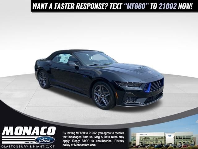 2025 Ford Mustang GT Premium