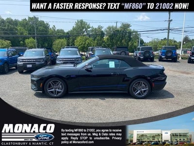 2025 Ford Mustang GT Premium