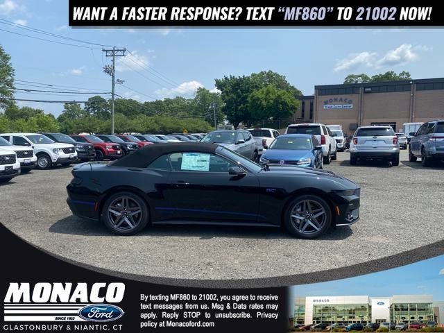 2025 Ford Mustang GT Premium