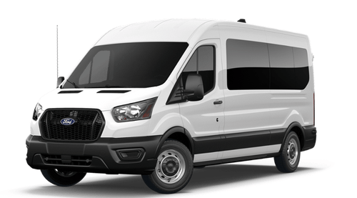 2026 Ford Transit Passenger Wagon XL
