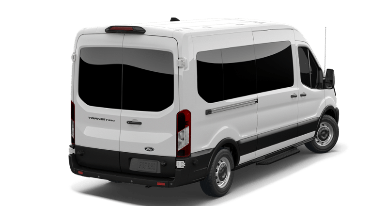 2026 Ford Transit Passenger Wagon XL