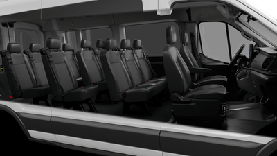 2026 Ford Transit Passenger Wagon XL