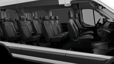 2026 Ford Transit 350 XL