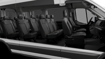 2026 Ford Transit 350 XL