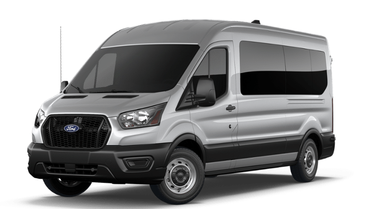 2026 Ford Transit Passenger Wagon XL