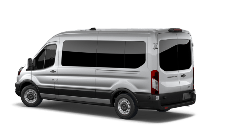 2026 Ford Transit Passenger Wagon XL