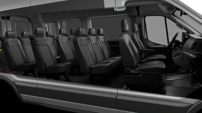 2026 Ford Transit Passenger Wagon XL