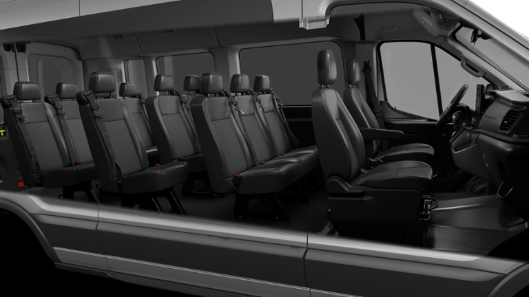 2026 Ford Transit Passenger Wagon XL