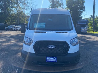 2026 Ford Transit Passenger Wagon XL