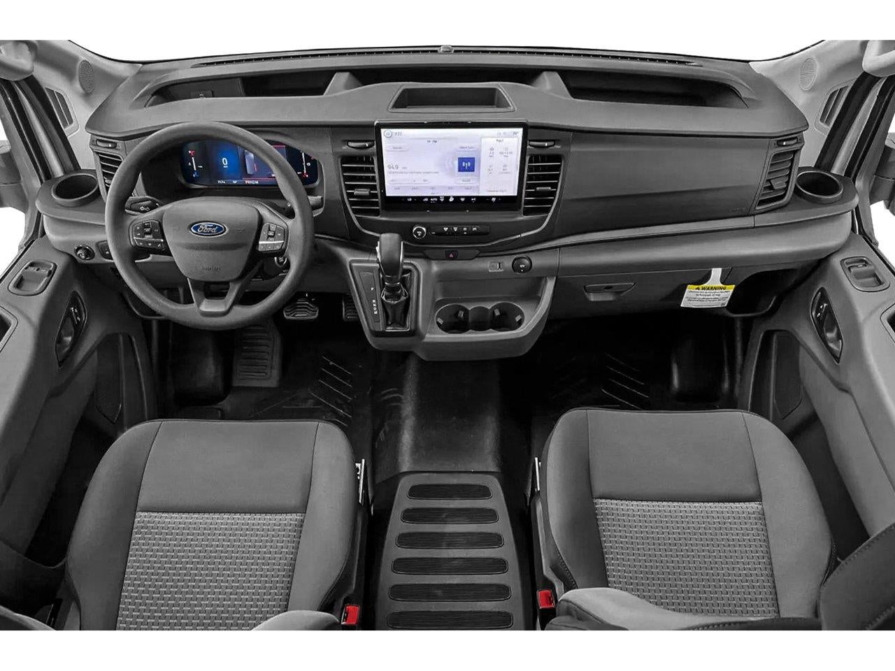 2026 Ford Transit Passenger Wagon XL