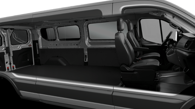 2027 Ford Transit Passenger Wagon XL