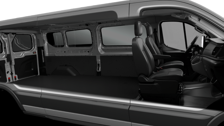 2027 Ford Transit Passenger Wagon XL