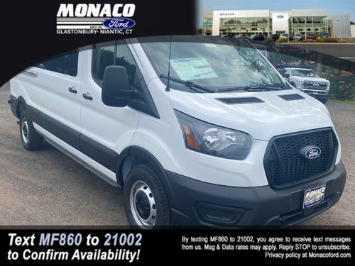 2026 Ford Transit Passenger Wagon XL